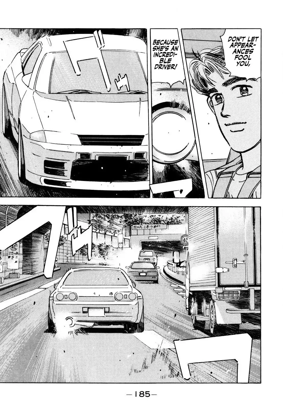 Wangan Midnight Chapter 171 5